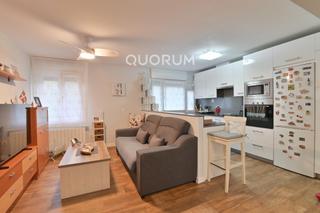 Etagenwohnung  Calle monte eretza. Acogedora vivienda de 3 habitaciones en san adrian