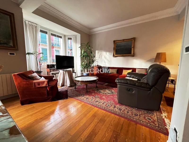 Foto 53e4578b-3914-4048-b715-3d26c5644eca. Appartement avec chauffage dans Ensanche - Moyua - Diputación Bilbao