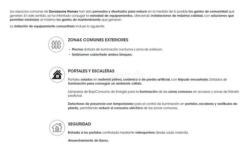 Foto 1b086ee9-a8f0-4d7f-8ce1-bce2456d746d. Piso vivienda a estrenar 3 habitaciones en zorrozaurre en Bilbao