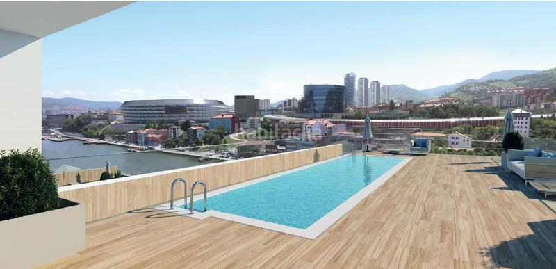 Foto 28b336bc-1918-4559-aa3a-d7decf8631f2. Piso vivienda a estrenar 3 habitaciones en zorrozaurre en Bilbao