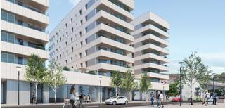 Appartement à Olabeaga. Vivienda a estrenar 3 habitaciones en zorrozaurre