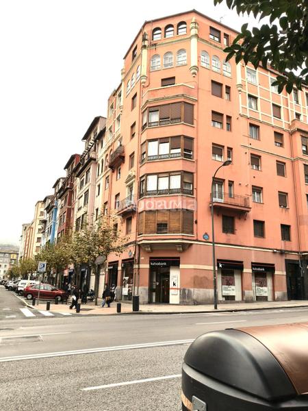 Foto 7db40d00-ad78-4de2-ae08-a38e8e838546. Piso bonita vivienda 3 habitaciones y 1 baño en Ametzola Bilbao