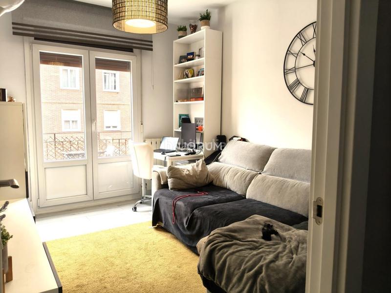 Foto cf29aa07-681c-41e2-a723-8ac927cfe762. Piso bonita vivienda 3 habitaciones y 1 baño en Ametzola Bilbao