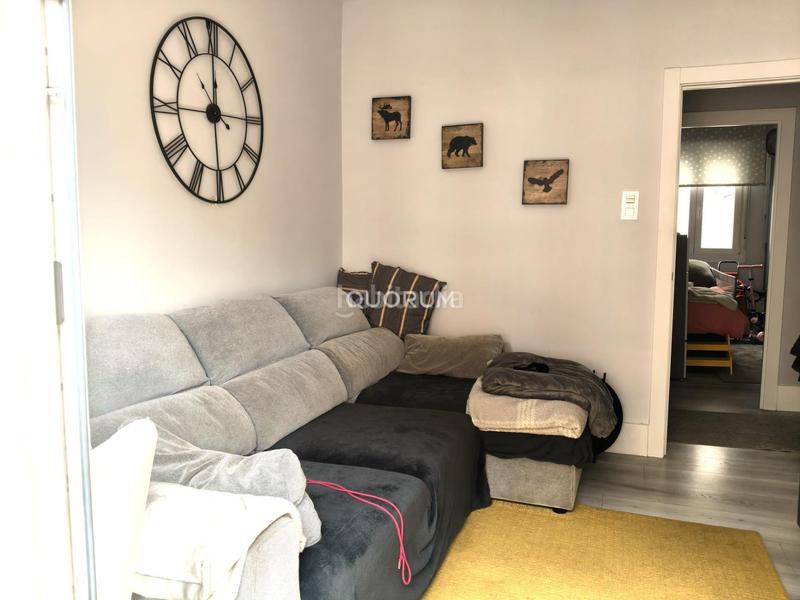 Foto e2d082c0-1e23-49e4-8432-2e0aeaa2ff89. Piso bonita vivienda 3 habitaciones y 1 baño en Ametzola Bilbao