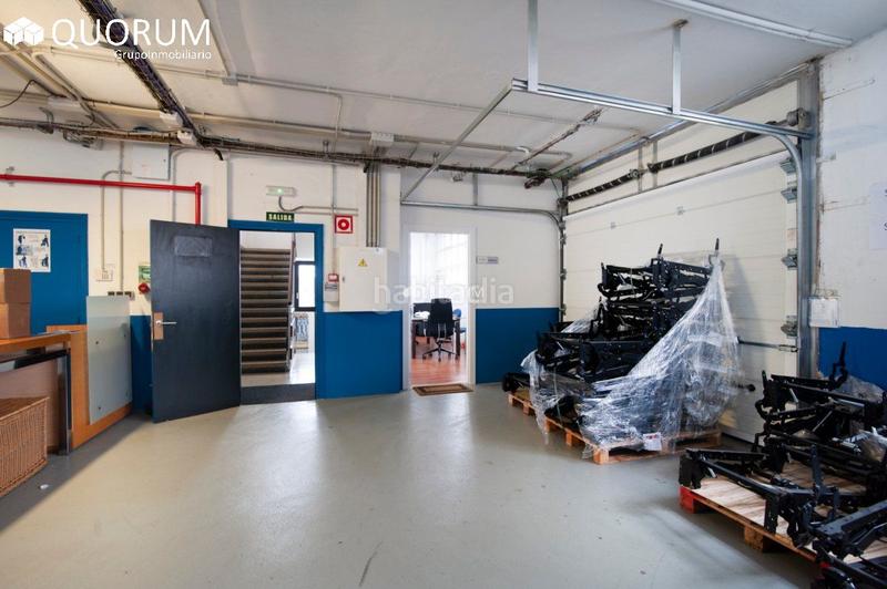 Foto 0a643fd6-3ec7-46b2-ac87-95965e225a6d. Affitto capannone industriale in Zamudio