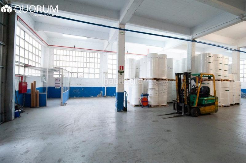 Foto 177bfe8c-c34a-4471-95c4-6cb50a4d37fd. Affitto capannone industriale in Zamudio