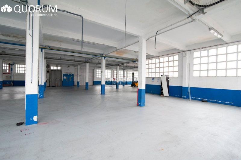 Foto 306e5921-06bb-44ba-a0c6-b53330b586bc. Affitto capannone industriale in Zamudio