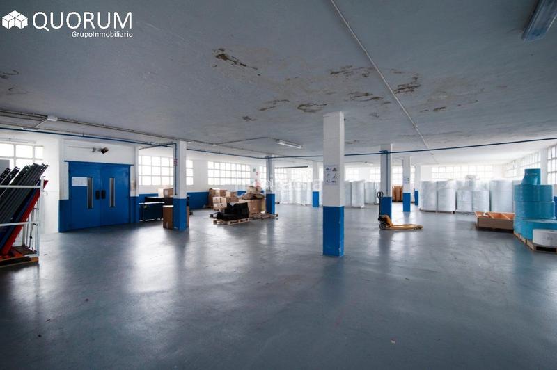 Foto 3926dd38-ea6c-499f-9e61-3abe5ff2d35a. Affitto capannone industriale in Zamudio