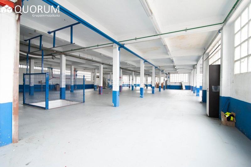 Foto d0d2caed-cbc0-449b-bbb9-042531068d47. Affitto capannone industriale in Zamudio