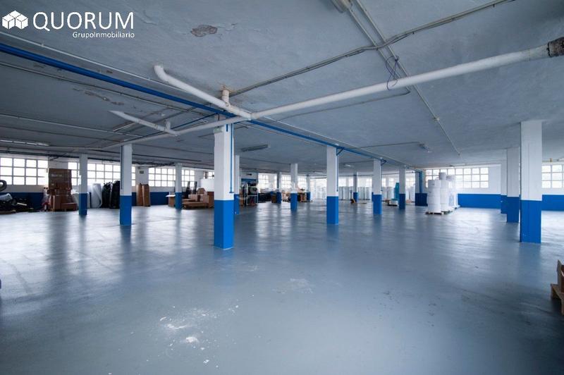 Foto df1f8391-32a5-48bb-aa07-84d106fa6424. Affitto capannone industriale in Zamudio