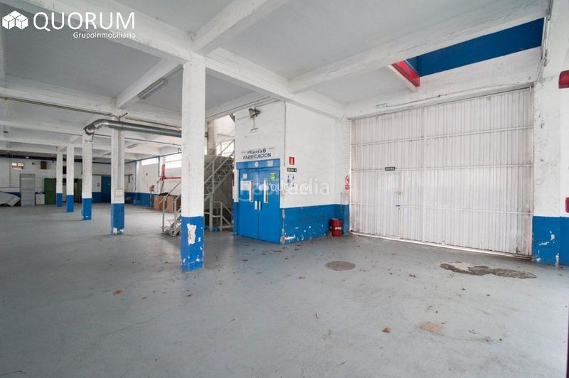 Foto df555048-8571-44d9-a6fa-df7155b67fb1. Affitto capannone industriale in Zamudio