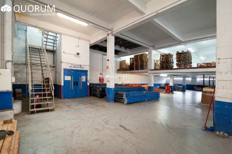 Foto f4cbab0e-f4a0-4aa5-9bb7-090be47c2aee. Affitto capannone industriale in Zamudio