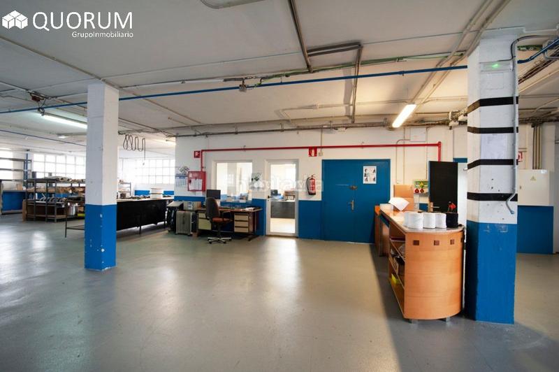 Foto fe8c2c9a-cc5f-472c-a8ee-a49dc9115b6b. Affitto capannone industriale in Zamudio