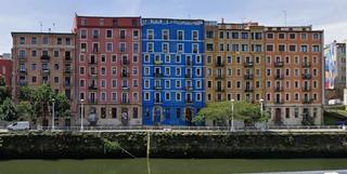 Appartement  Calle bilbao la vieja. Encantadora vivienda con vistas únicas a la ría