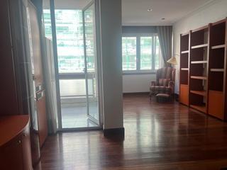 Lloguer Pis  Alameda mazarredo. Luminosa vivienda con terraza y garaje en zona guggenheim