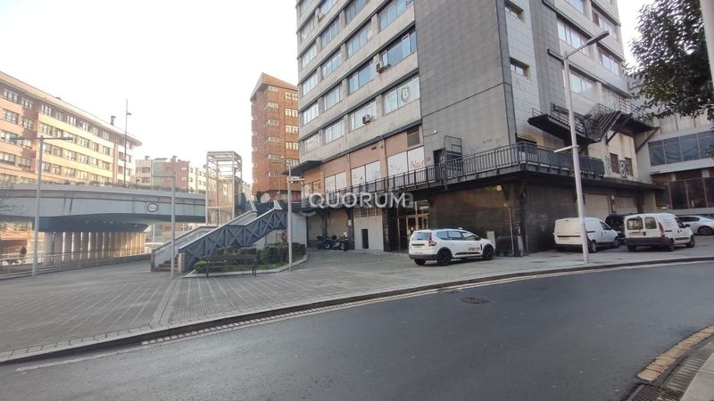 Foto 909b2863-b468-4d22-82ea-b30caae1a575. Rent business premise in Rekalde Centro Bilbao