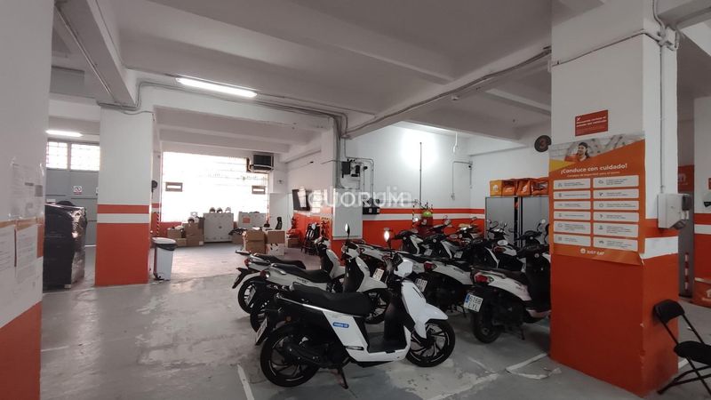 Foto ae92dd83-19f1-49a1-b189-f0d29b5bf1d7. Rent business premise in Rekalde Centro Bilbao