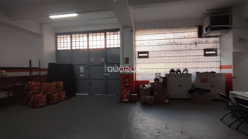 Foto e9c34674-df5c-4bcc-bb05-ba4a4e98bea6. Rent business premise in Rekalde Centro Bilbao