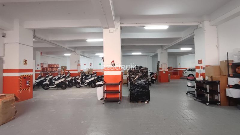 Foto f01c586e-7e35-4ef3-be57-c0c62bd3761d. Rent business premise in Rekalde Centro Bilbao