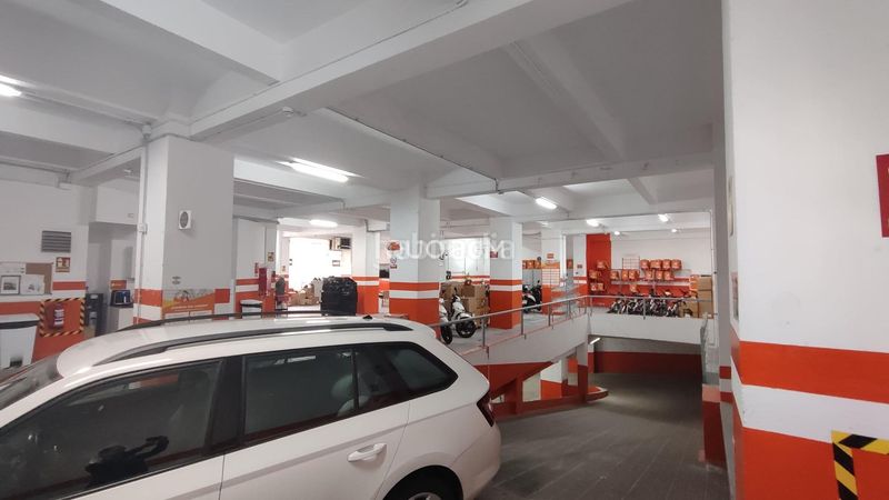 Foto f40a1066-416e-4530-a7eb-7f69e4c20852. Rent business premise in Rekalde Centro Bilbao