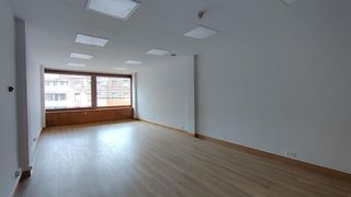 Location Bureau  Calle rodriguez arias. Oficina diáfana centro de bilbao