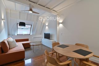 Miete Etagenwohnung  Calle general concha. Apartamento alhondiga contrato temporada