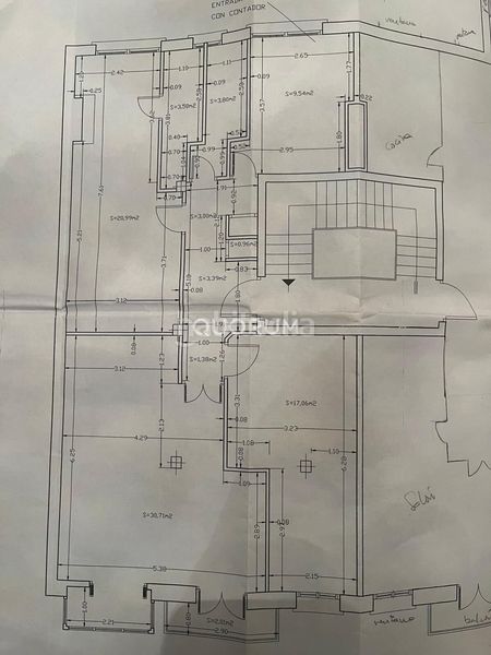 Foto 0142aa9d-45cf-47f7-a82d-6e791444ac0b. Pis amb calefacció a Ensanche - Moyua - Diputación Bilbao