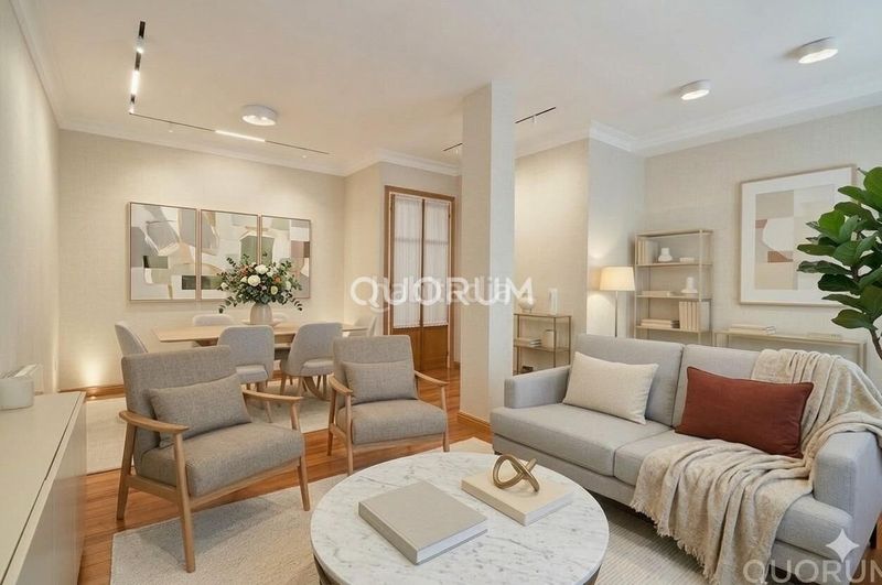 Foto 030c0940-f17f-4ec4-bbab-c315f23c3241. Pis amb calefacció a Ensanche - Moyua - Diputación Bilbao