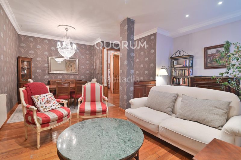 Foto 3baa7aa8-9abf-4396-8969-b69443f2144b. Pis amb calefacció a Ensanche - Moyua - Diputación Bilbao