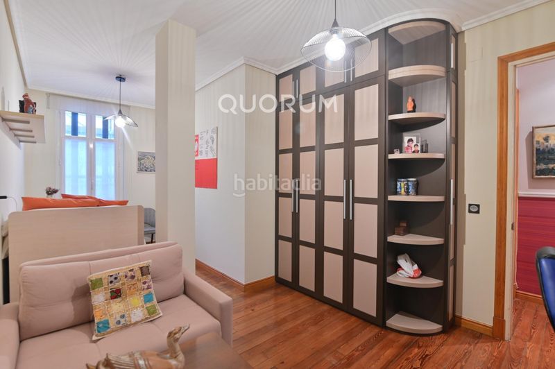 Foto 4663247d-ff99-484f-bf4b-07633124013c. Pis amb calefacció a Ensanche - Moyua - Diputación Bilbao