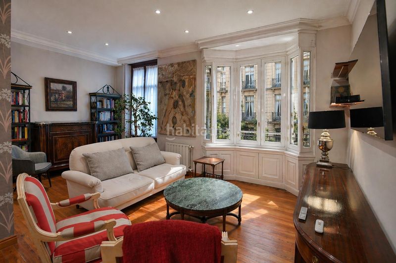 Foto 7a57c7a7-c28c-4801-a3f8-a4801a6f0b95. Pis amb calefacció a Ensanche - Moyua - Diputación Bilbao