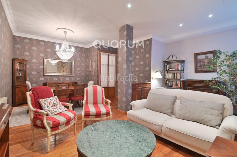 Foto a7e16639-e39d-4d5b-be73-5e6ad7e550e7. Pis amb calefacció a Ensanche - Moyua - Diputación Bilbao