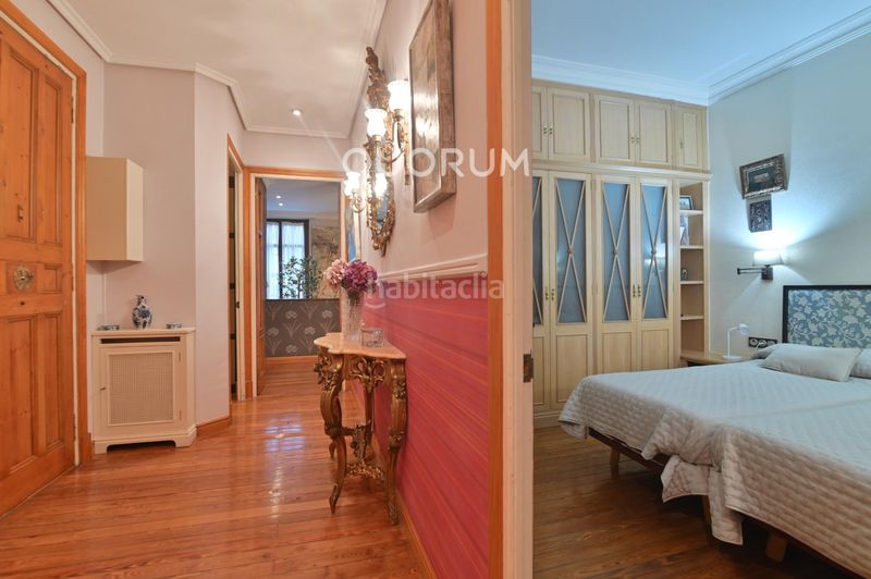 Foto ba57f26b-30e4-4acc-a9fb-c7216c785023. Pis amb calefacció a Ensanche - Moyua - Diputación Bilbao