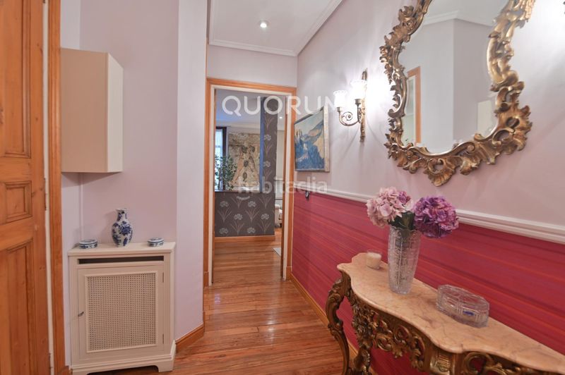 Foto c9c27402-6143-41dc-a1ae-475658b36a72. Pis amb calefacció a Ensanche - Moyua - Diputación Bilbao