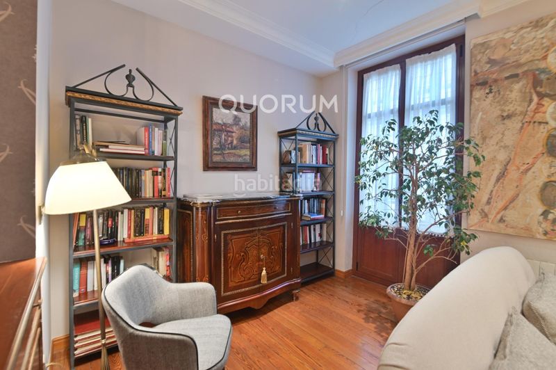 Foto cb37980c-2a58-4376-88db-ca7a488e90fd. Pis amb calefacció a Ensanche - Moyua - Diputación Bilbao