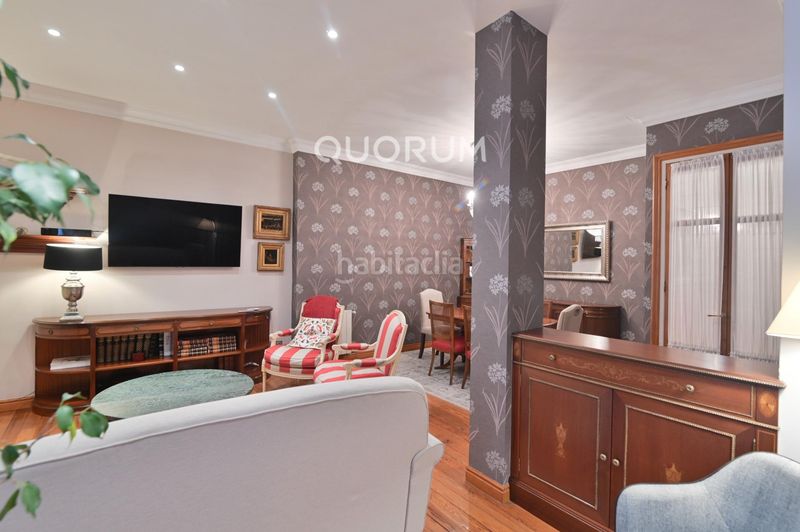 Foto e6db7c49-ce69-4419-a613-4939aea6d376. Pis amb calefacció a Ensanche - Moyua - Diputación Bilbao