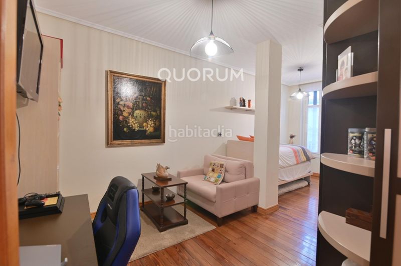 Foto ea337fff-1e57-40ab-976a-819a42cf3b08. Pis amb calefacció a Ensanche - Moyua - Diputación Bilbao