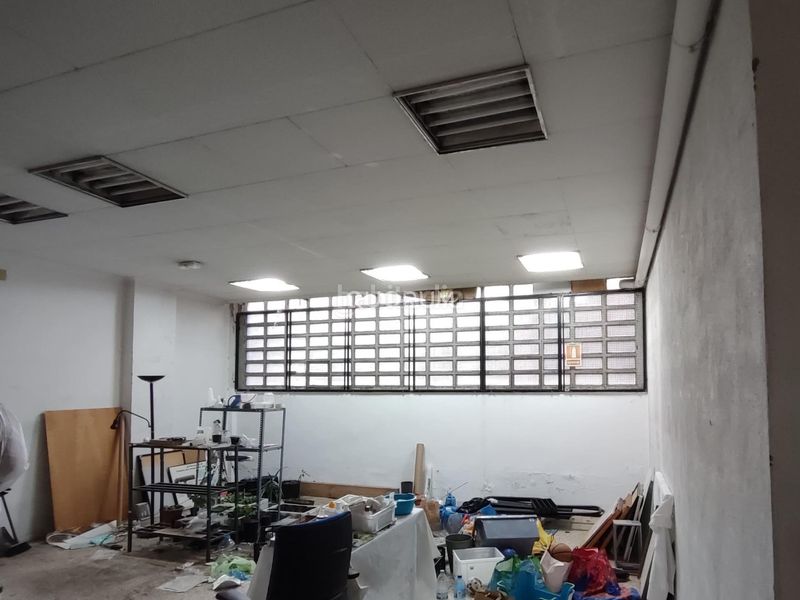 Foto 33c45cfa-c4ac-4075-8a1c-b286c890fcba. Rent business premise in Ametzola Bilbao