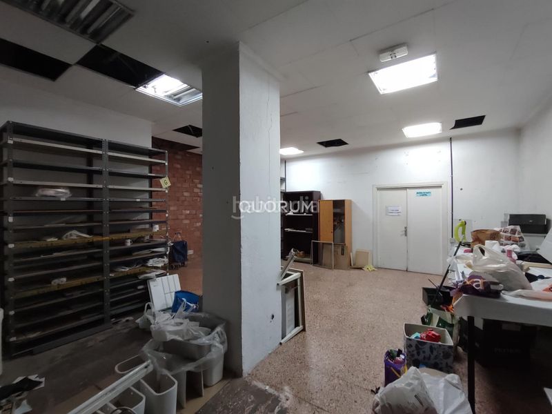 Foto 3d09fbee-d215-4247-91cf-f3680b80f251. Rent business premise in Ametzola Bilbao