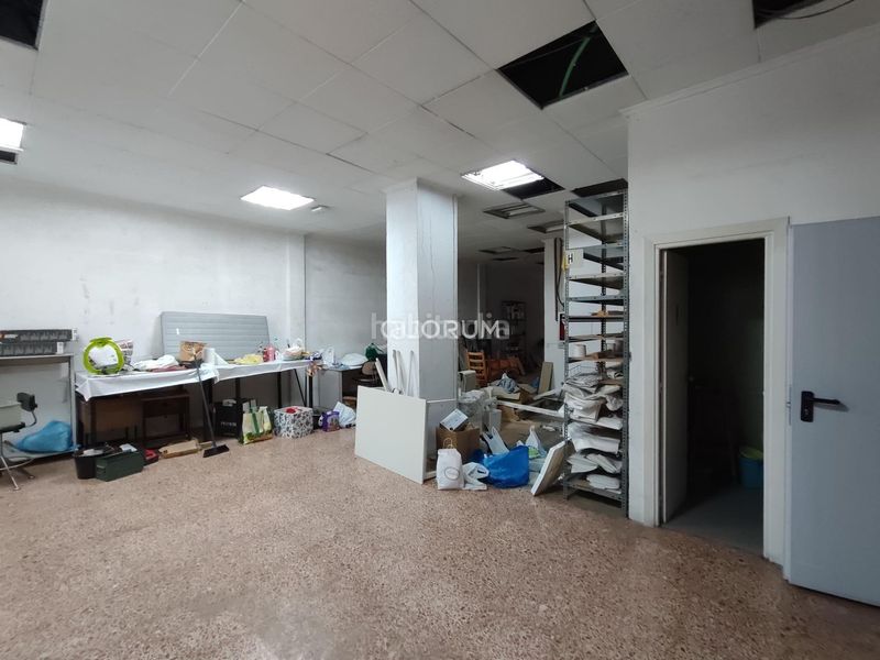 Foto 63bad9b9-316e-46a6-bacf-83ba47fc0d5f. Rent business premise in Ametzola Bilbao