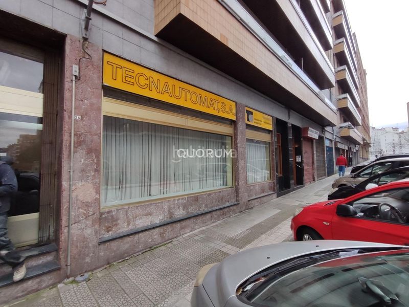 Foto 894969f0-0d11-4d20-8efd-0b97a56b705a. Rent business premise in Ametzola Bilbao