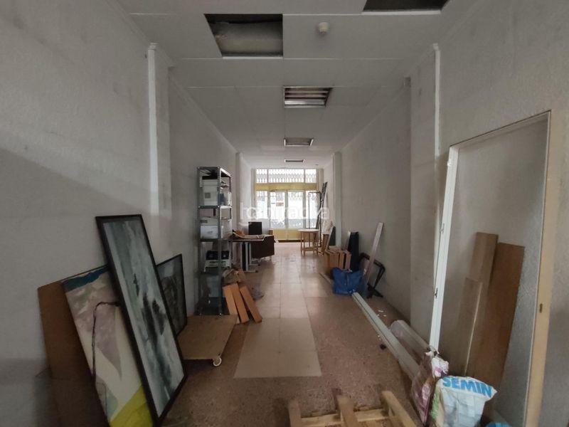 Foto 9050e2e5-0f2a-45ab-8d4b-10a86a1deae2. Rent business premise in Ametzola Bilbao
