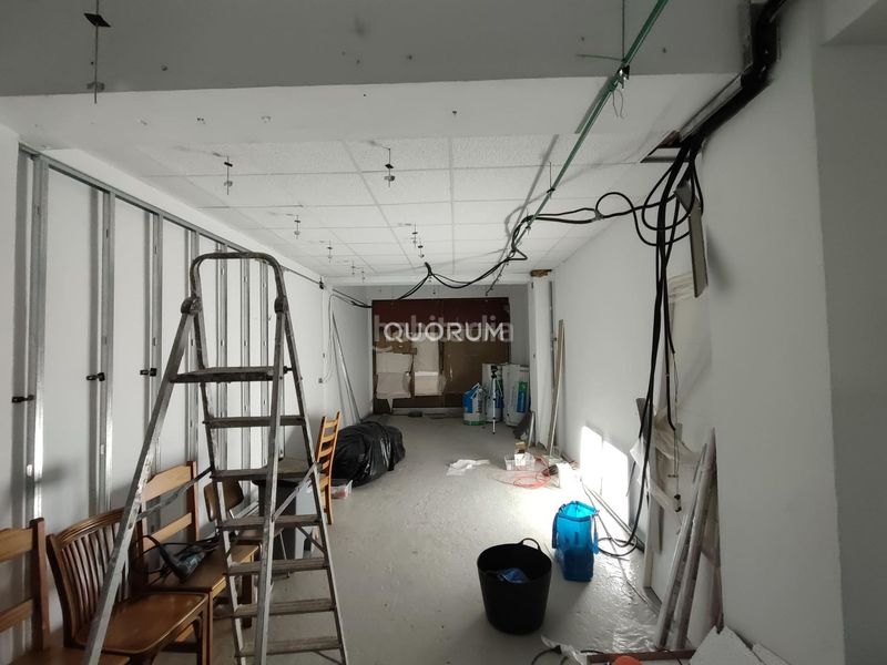Foto fc8c55f1-4f97-4291-aa4f-9816465eb8f8. Rent business premise in Ametzola Bilbao