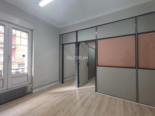 Rent Office space  Alameda urquijo. Despacho en alquiler junto al edificio de correos