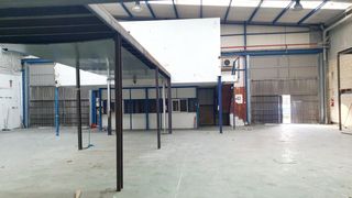 Location Bâtiment à usage industriel à Arrigorriaga. Nave alquiler en arrigorriaga