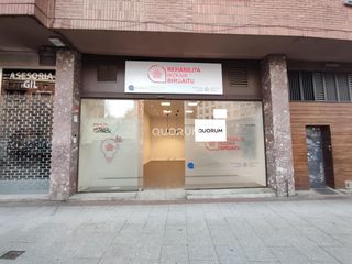 Miete Geschäftsraum  Avenida del ferrocarril. Local comercial junto a intermodal en alquiler