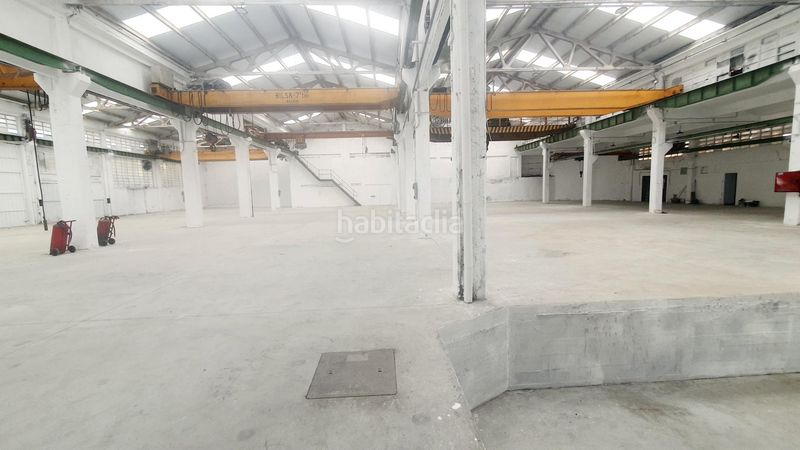Foto aa50f588-dc9a-48bd-9dfb-90bed1a49c00. Location bâtiment à usage industriel dans San Miguel Basauri