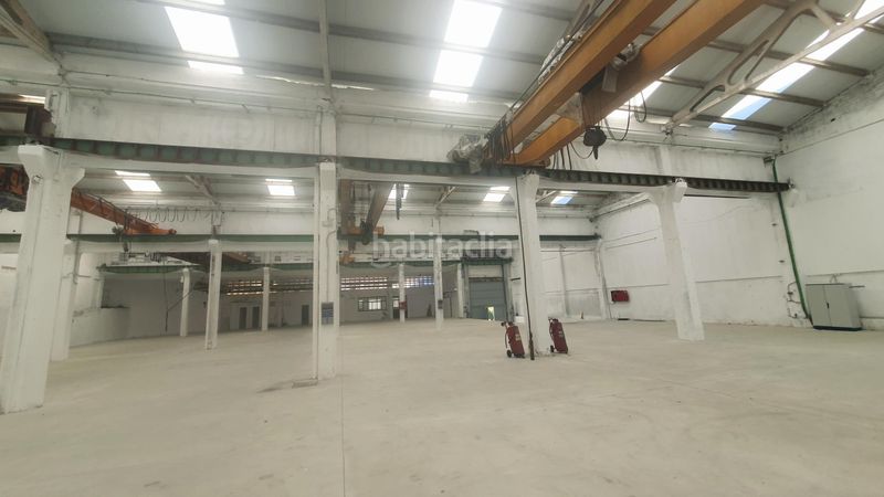 Foto d3cdd9fb-1bec-4d32-b05f-40c9d10d1c91. Location bâtiment à usage industriel dans San Miguel Basauri