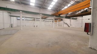 Rent Industrial building in San Miguel. Nave industrial en basauri