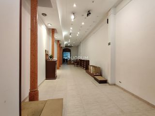 Local Comercial en Ensanche - Moyua - Diputación. Local en venta con posibilidad salida de humos en ledesma